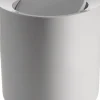 alessi | birillo badezimmer abfalleimer | design piero lissoni