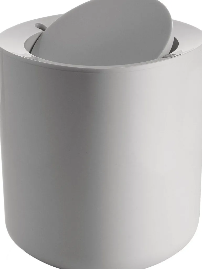 alessi | birillo badezimmer abfalleimer | design piero lissoni