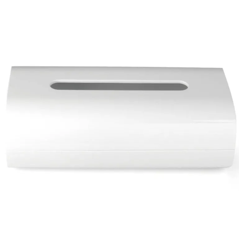 alessi | birillo tissuebox | länglich | | design piero lissoni