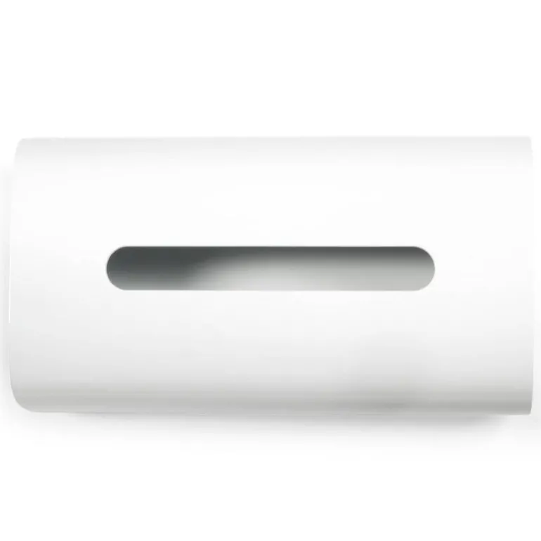 alessi | birillo tissuebox | länglich | | design piero lissoni