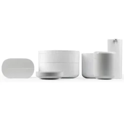 alessi | birillo wattestäbchenhalter | design piero lissoni