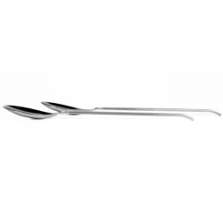 alessi | dry salatbesteck | design achille castiglioni