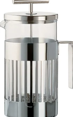 alessi | french press | design aldo rossi