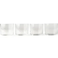 alessi | glass family | rotwein 4 stück | design jasper morrison