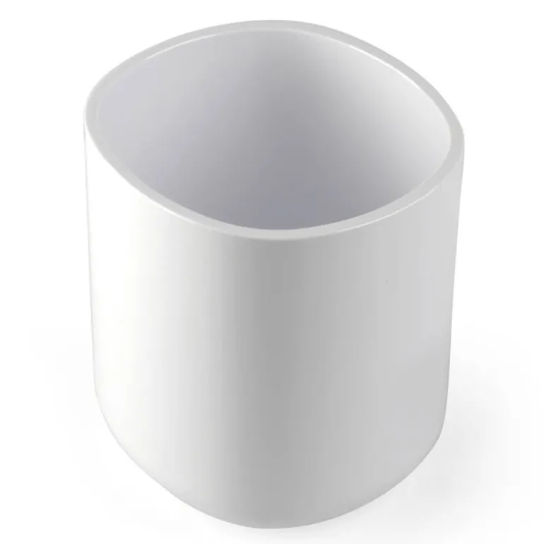 alessi | birillo zahnputzbecher | design piero lissoni