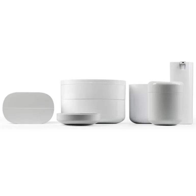 alessi | birillo zahnputzbecher | design piero lissoni