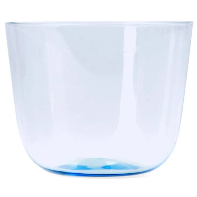 alpha wasserbecher | hellblau – design hans harald rath