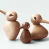 architectmade | bird holzfigur | kristian vedel