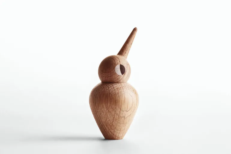architectmade | bird holzfigur | kristian vedel