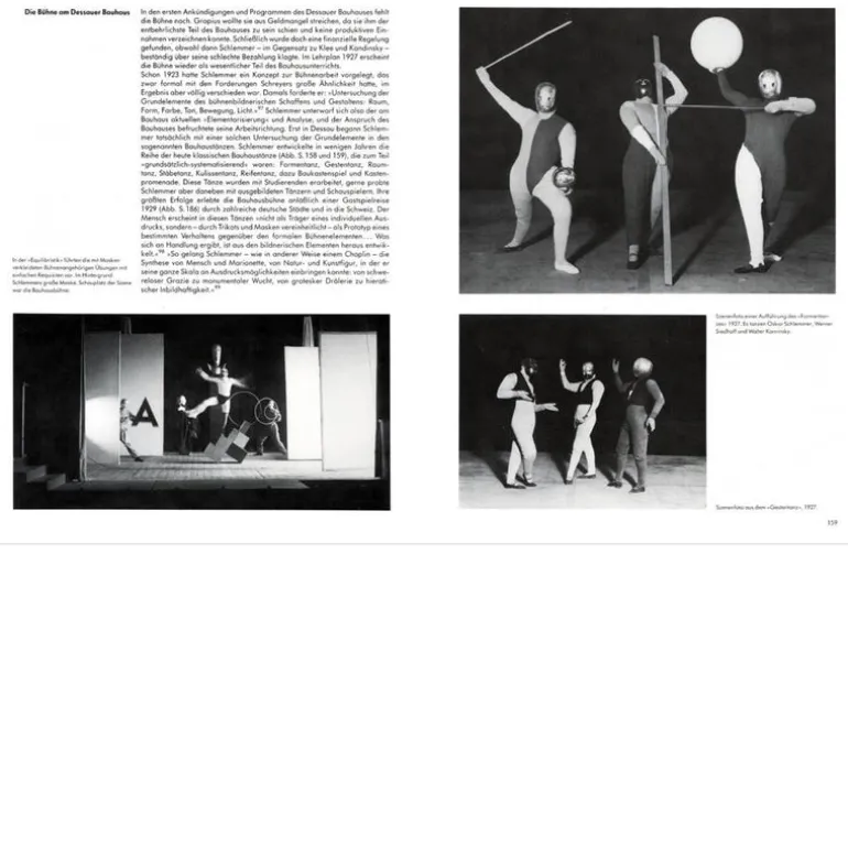 bauhaus 1919-33 | aktualisierte ausgabe, JAP