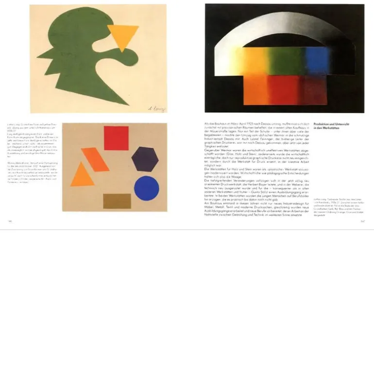bauhaus 1919-33 | aktualisierte ausgabe, JAP
