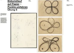 bauhaus-archiv | original bauhaus übungsbuch | deutsch