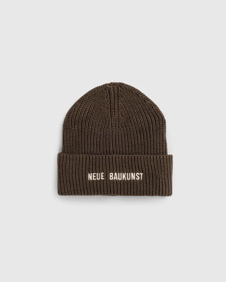 bauhaus-archiv x HIGHSNOBIETY | beanie