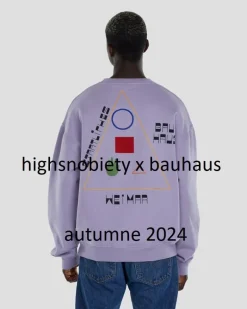 bauhaus-archiv x HIGHSNOBIETY | carpenter pants