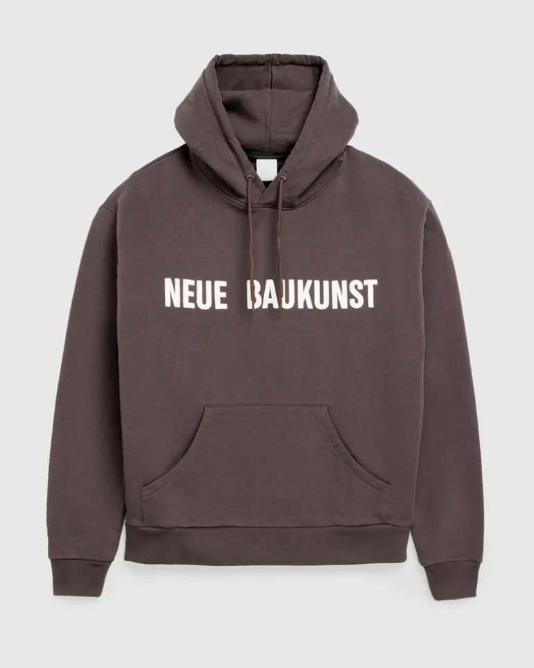 bauhaus-archiv x HIGHSNOBIETY | hoodie