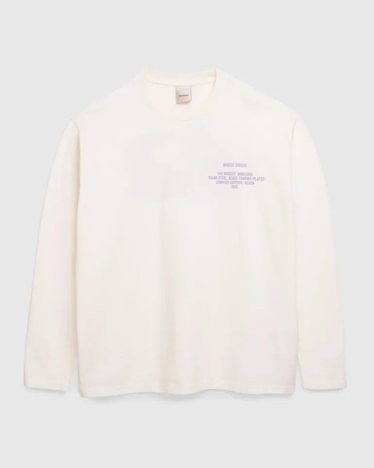 bauhaus-archiv x HIGHSNOBIETY | long sleeve