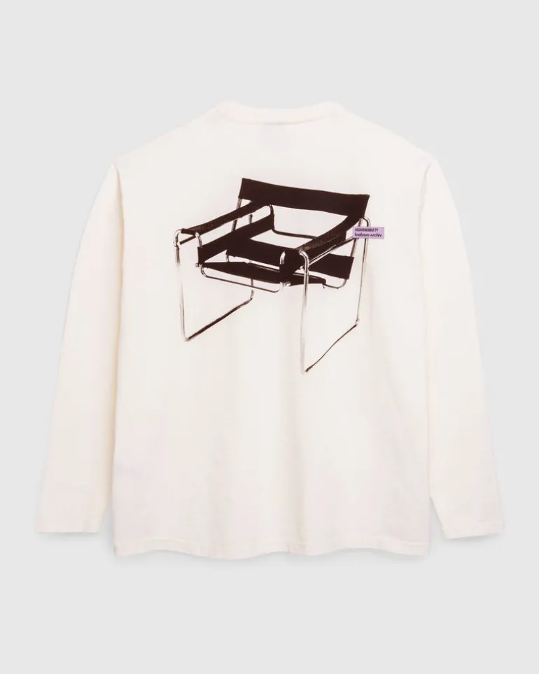 bauhaus-archiv x HIGHSNOBIETY | long sleeve