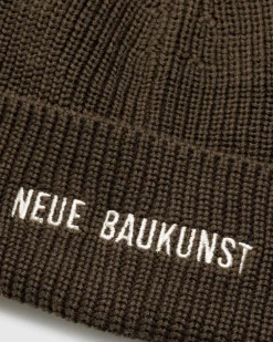 bauhaus-archiv x HIGHSNOBIETY | beanie