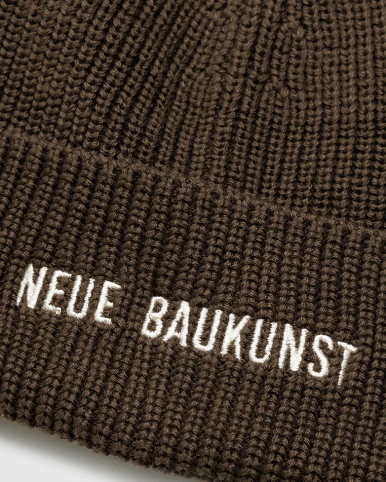 bauhaus-archiv x HIGHSNOBIETY | beanie