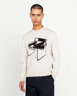 bauhaus-archiv x HIGHSNOBIETY | strickpullover