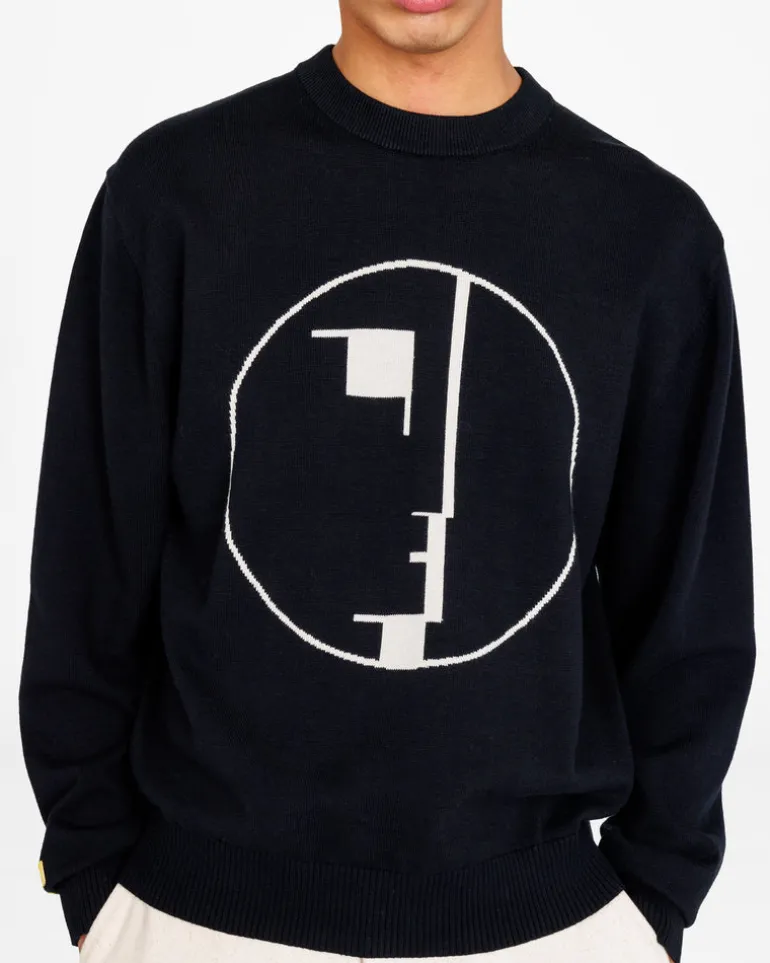 bauhaus-archiv x HIGHSNOBIETY | strickpullover