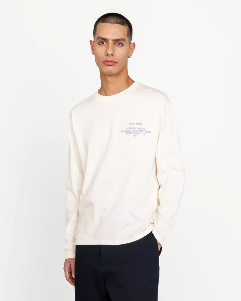 bauhaus-archiv x HIGHSNOBIETY | long sleeve
