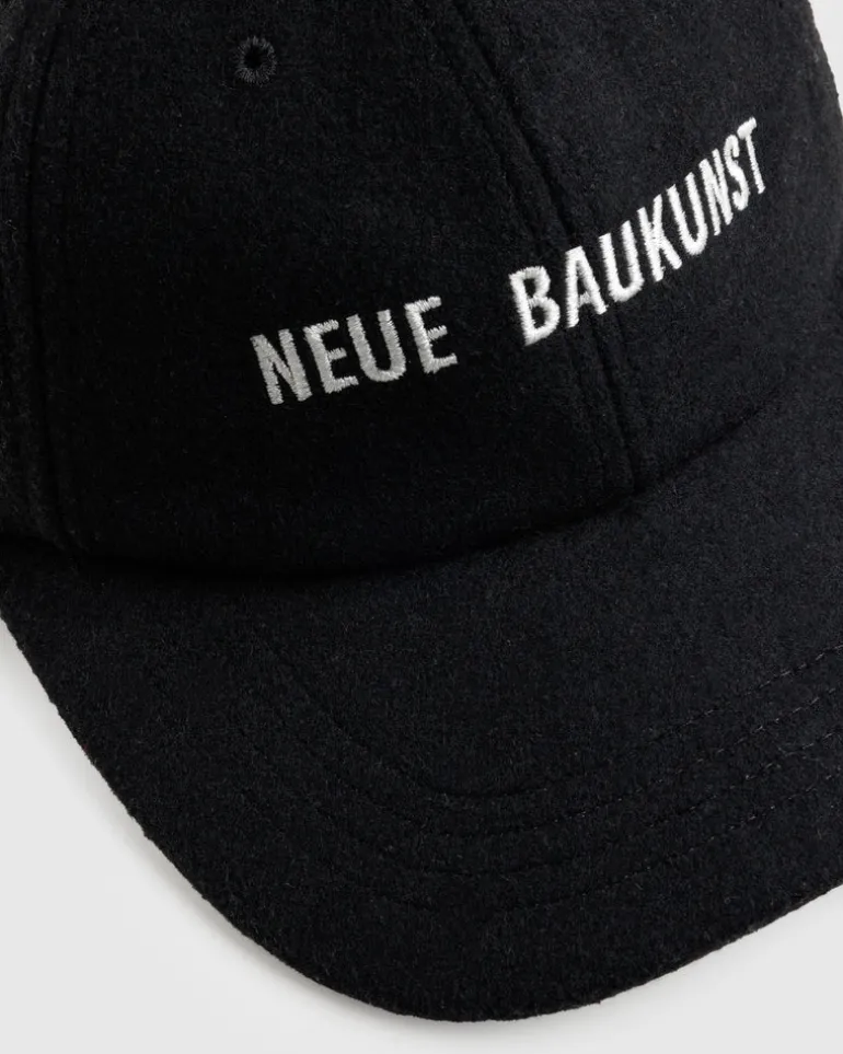bauhaus-archiv x HIGHSNOBIETY | wool cap