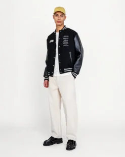 bauhaus-archiv x HIGHSNOBIETY | varsity jacke