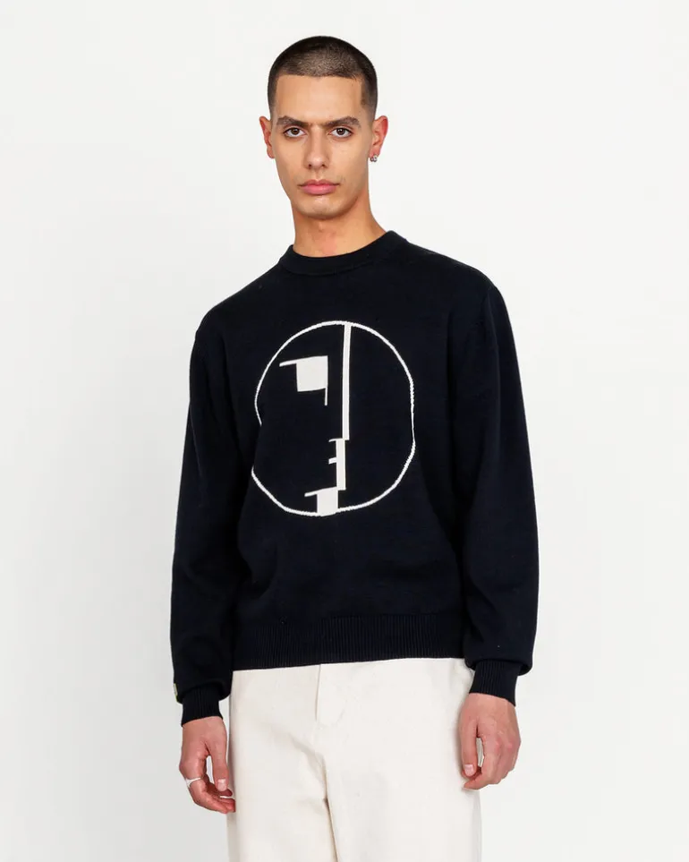 bauhaus-archiv x HIGHSNOBIETY | strickpullover