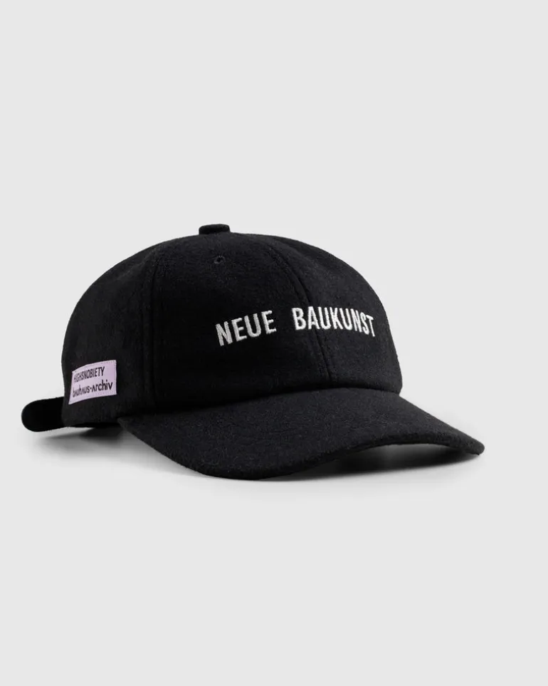 bauhaus-archiv x HIGHSNOBIETY | wool cap
