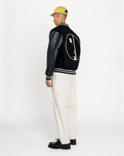 bauhaus-archiv x HIGHSNOBIETY | varsity jacke