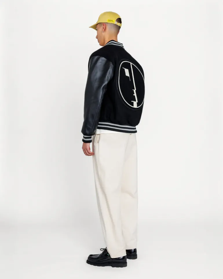 bauhaus-archiv x HIGHSNOBIETY | varsity jacke