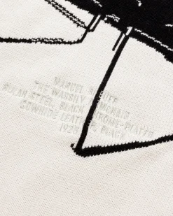 bauhaus-archiv x HIGHSNOBIETY | strickpullover