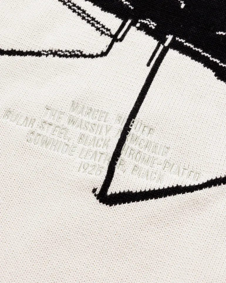 bauhaus-archiv x HIGHSNOBIETY | strickpullover