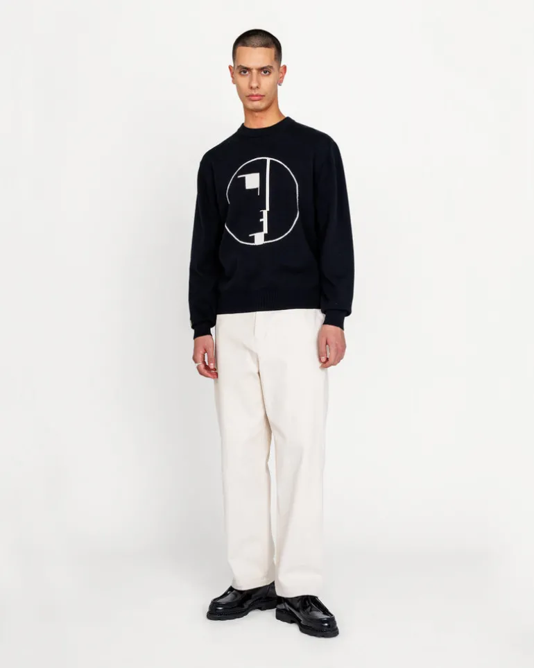 bauhaus-archiv x HIGHSNOBIETY | strickpullover