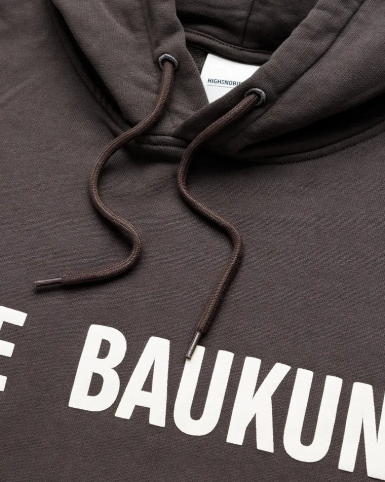 bauhaus-archiv x HIGHSNOBIETY | hoodie