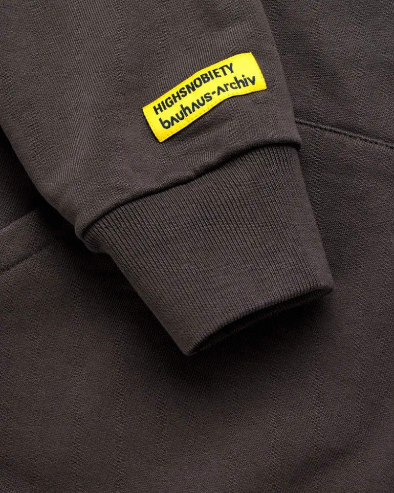 bauhaus-archiv x HIGHSNOBIETY | hoodie