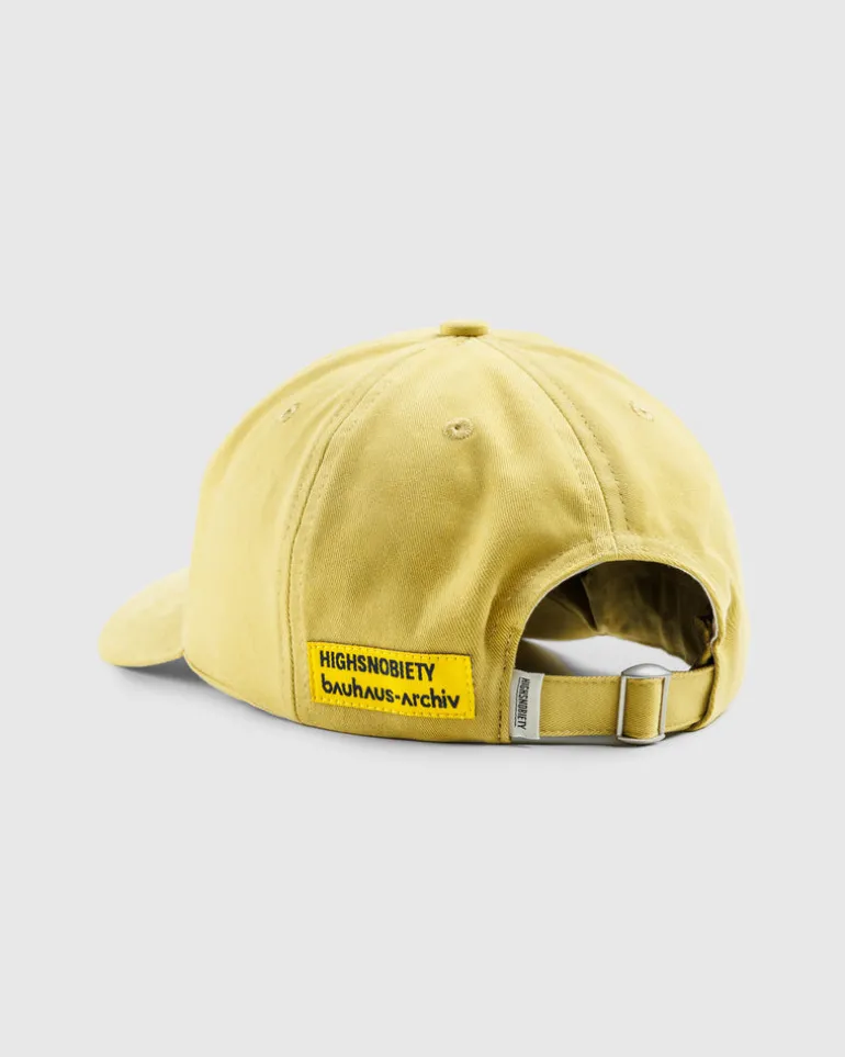 bauhaus-archiv x HIGHSNOBIETY | cap