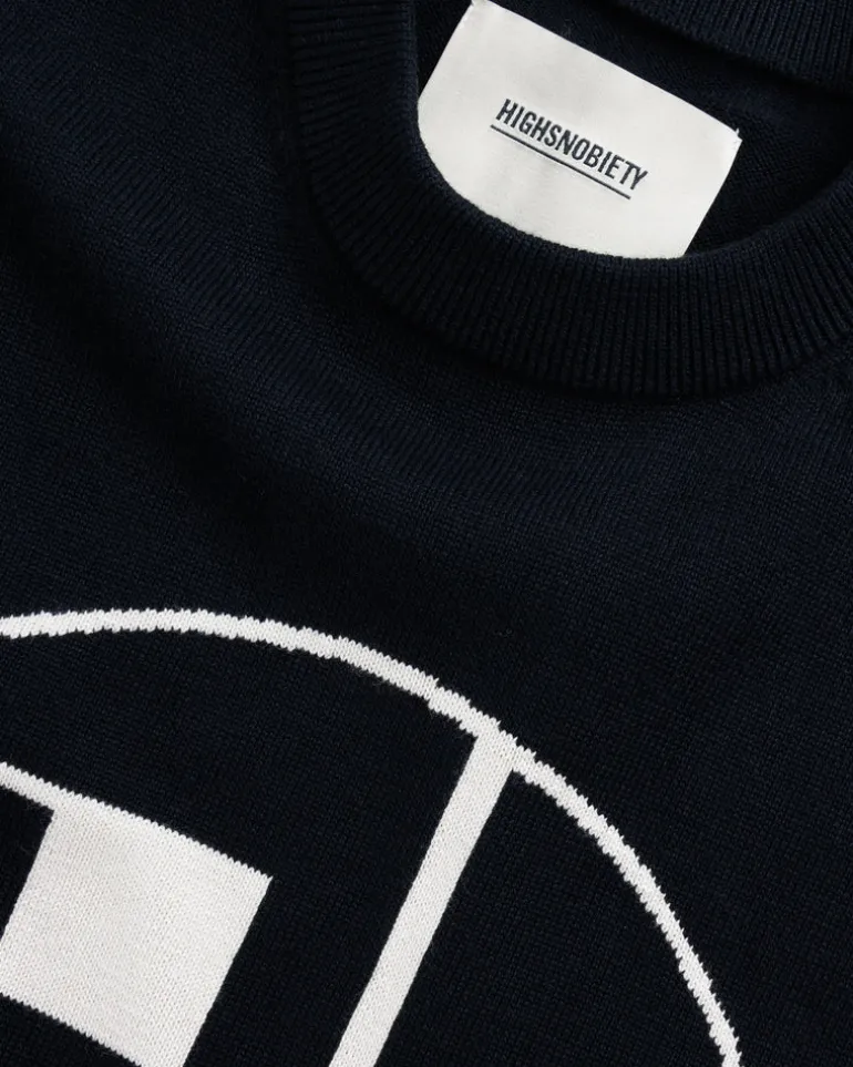 bauhaus-archiv x HIGHSNOBIETY | strickpullover