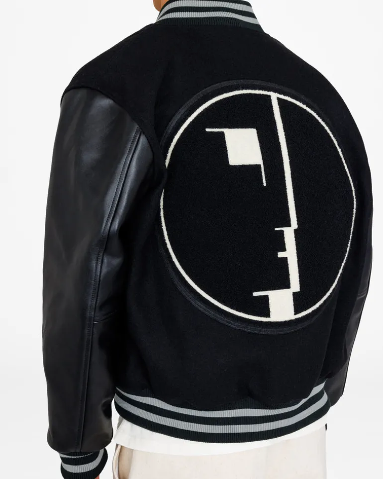 bauhaus-archiv x HIGHSNOBIETY | varsity jacke