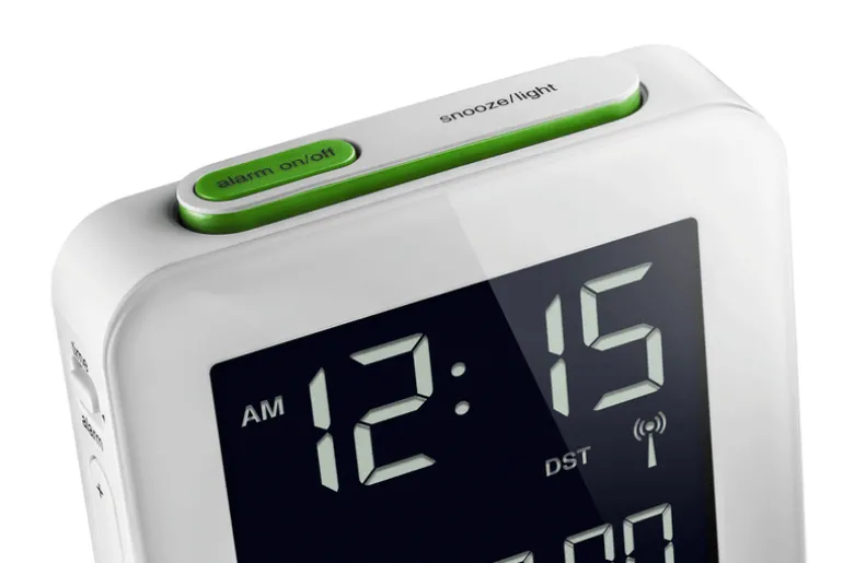 braun | bc08/09-dcf, funkwecker