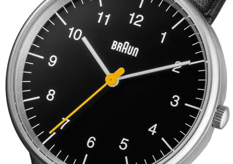 braun | bn0021, ø 38mm