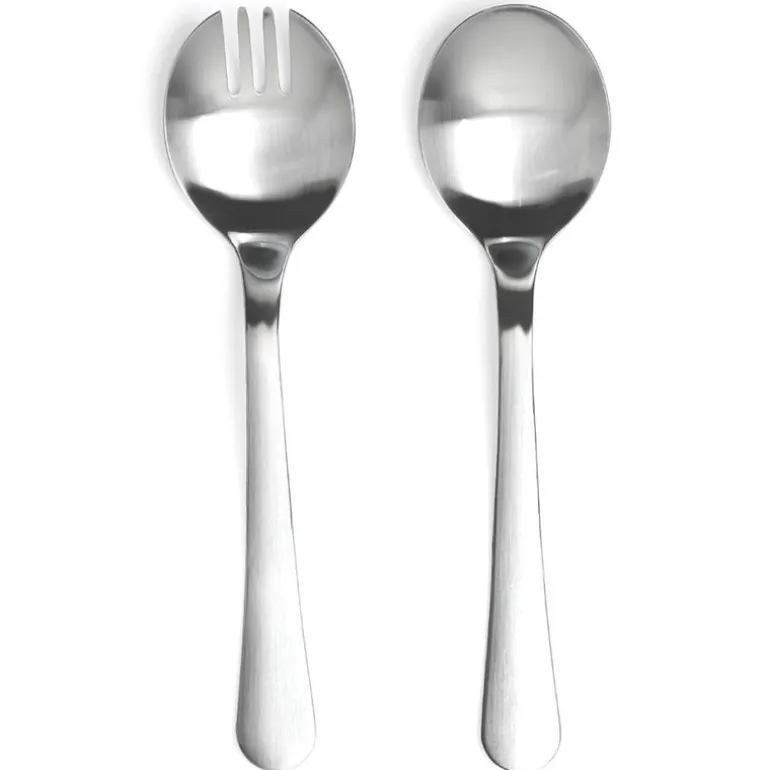chelsea salatbesteck - design corin mellor