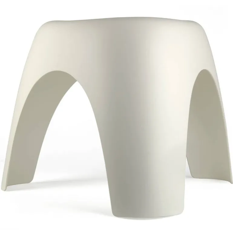 elephant hocker | crème – design sori yanagi