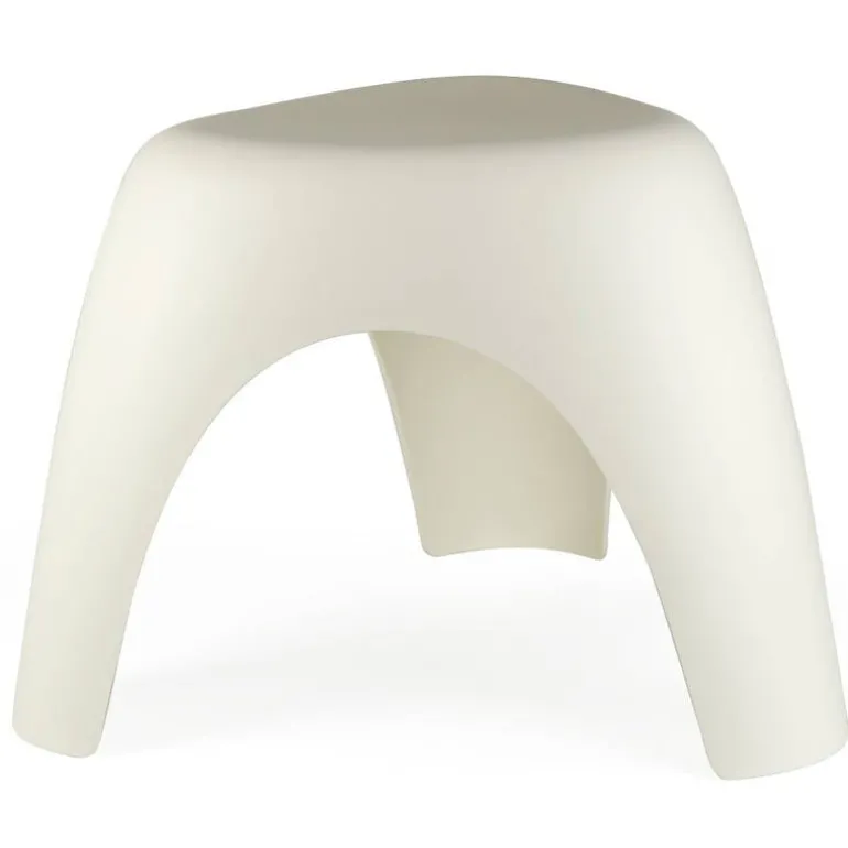elephant hocker | crème – design sori yanagi