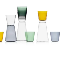 high rise becher