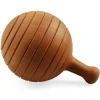 hohenfried werkstätten | greifling kugelrassel | design hugo kükelhaus