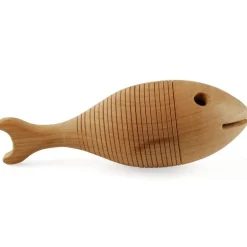 hohenfried werkstätten | greifling fisch | design hugo kükelhaus