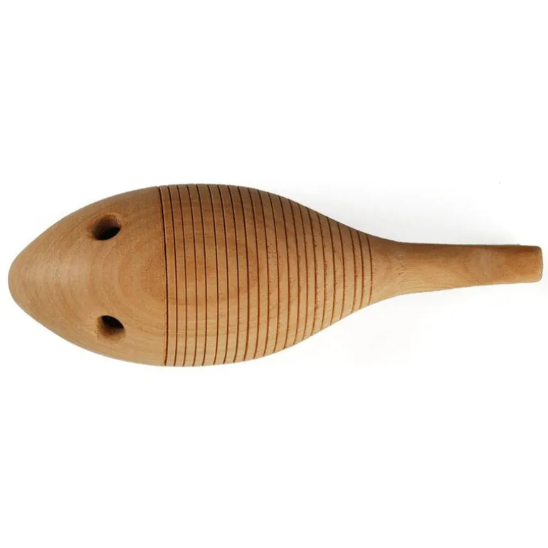 hohenfried werkstätten | greifling fisch | design hugo kükelhaus