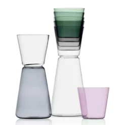 ichendorf | high rise karaffe 0,75l | design keiji takeuchi